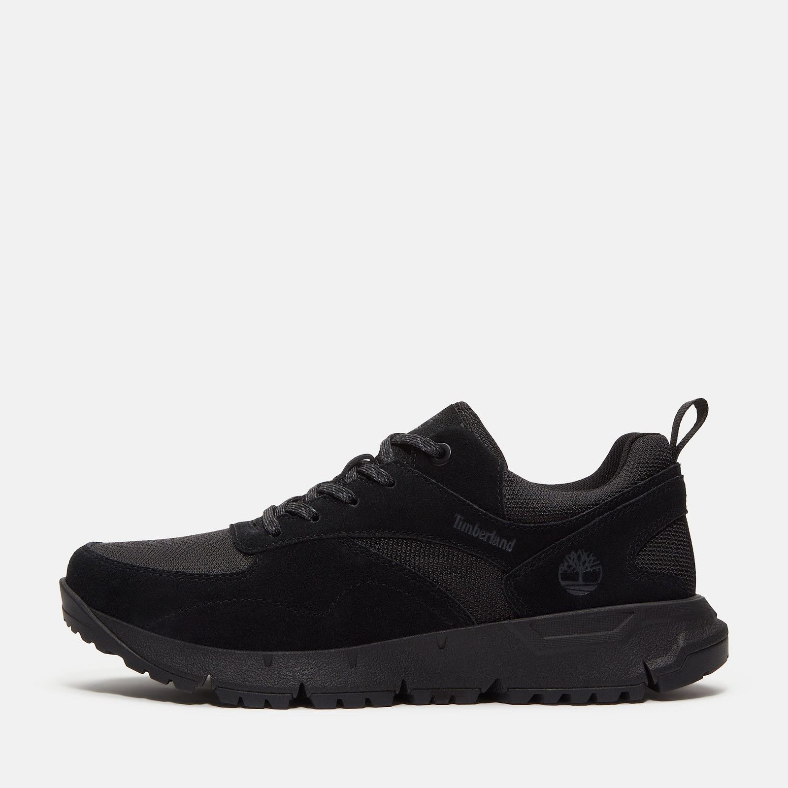 Timberland TIMBERLAND MEN'S 12 VOYAGER PARK LOW LACE SNEAKER BLACKOUT Size US 12 / EU 45 - 1 Thumbnail