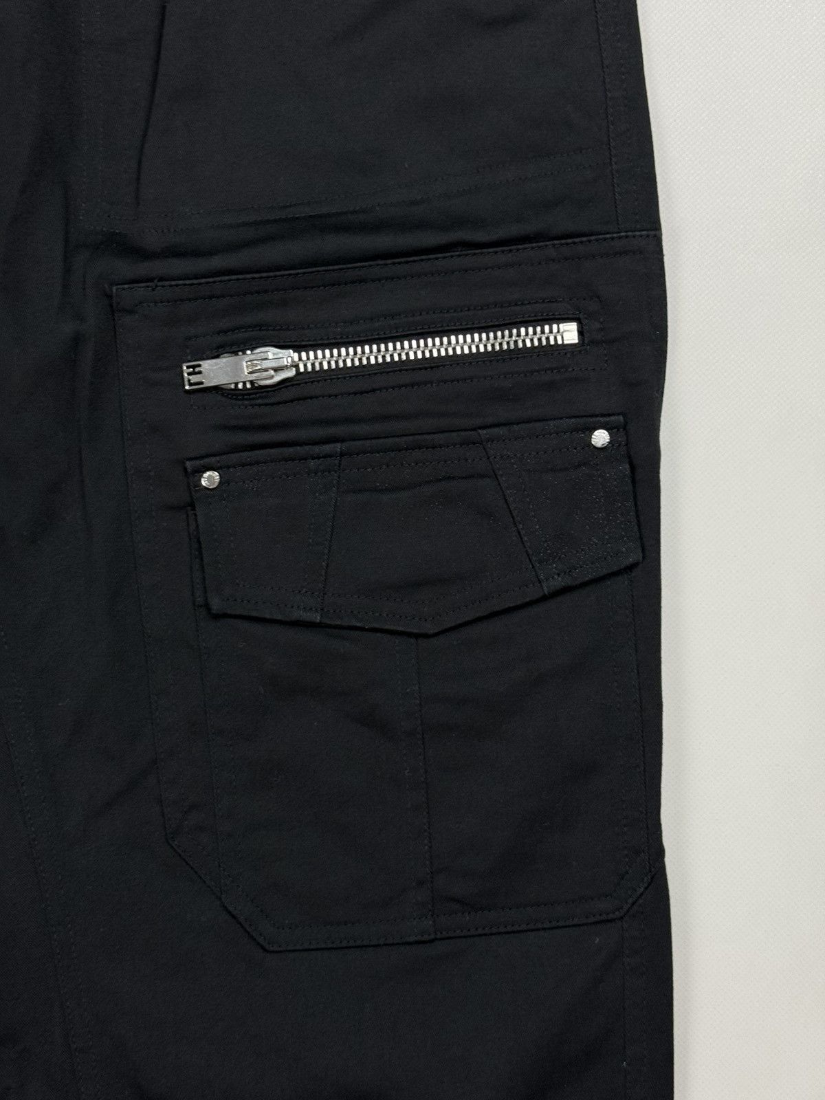 Les Hommes Les Homes Men’s Cargo Pants Trousers Size 50 / L Size US 34 / EU 50 - 10 Thumbnail