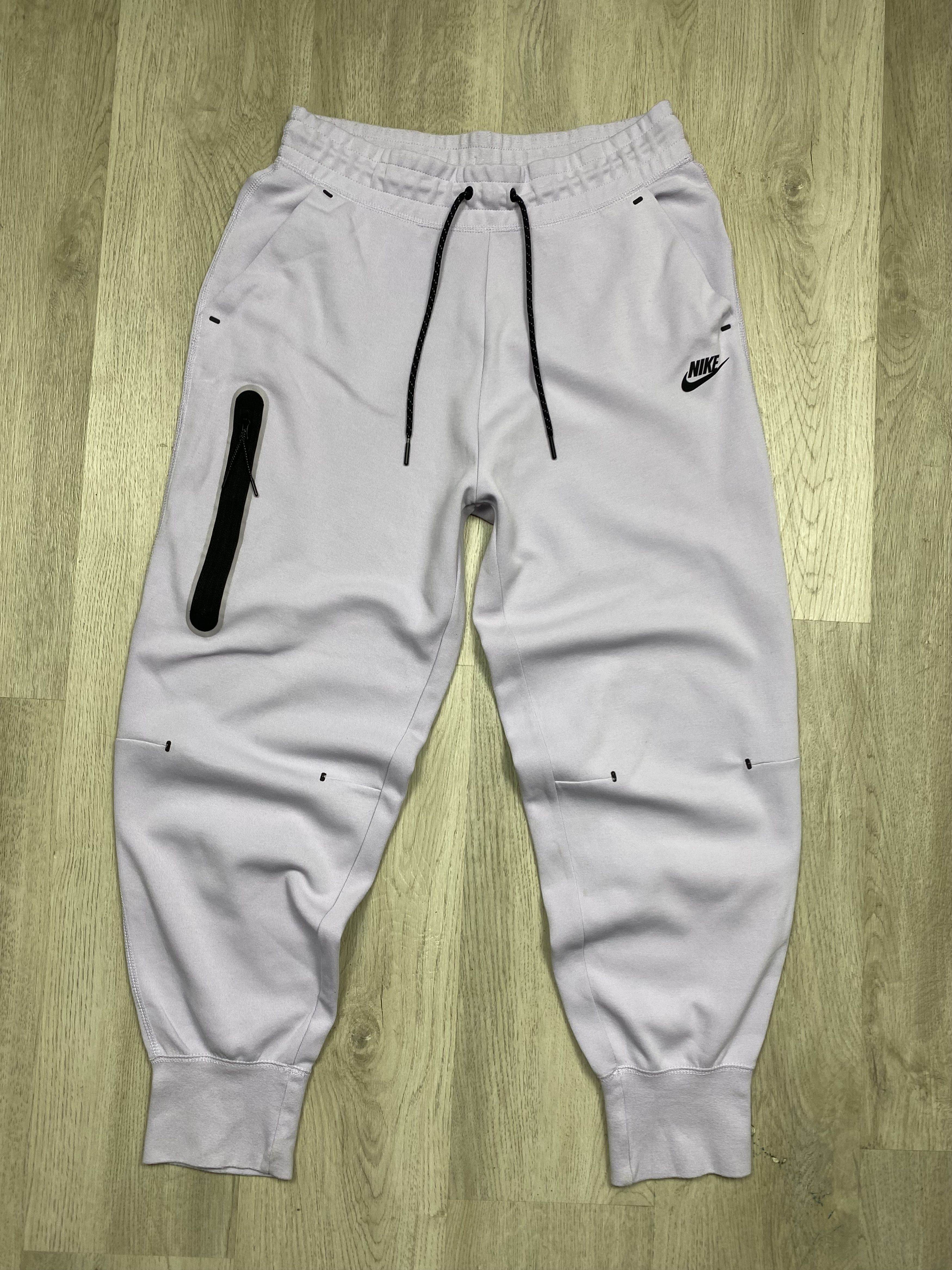 Nike Nike Tech Fleece Mens Sweatpants Cotton Track Pants Size US 32 / EU 48 - 1 Thumbnail