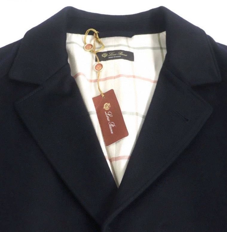 Loro Piana LORO PIANA Men's cashmere coat Size US S / EU 44-46 / 1 - 2 Thumbnail