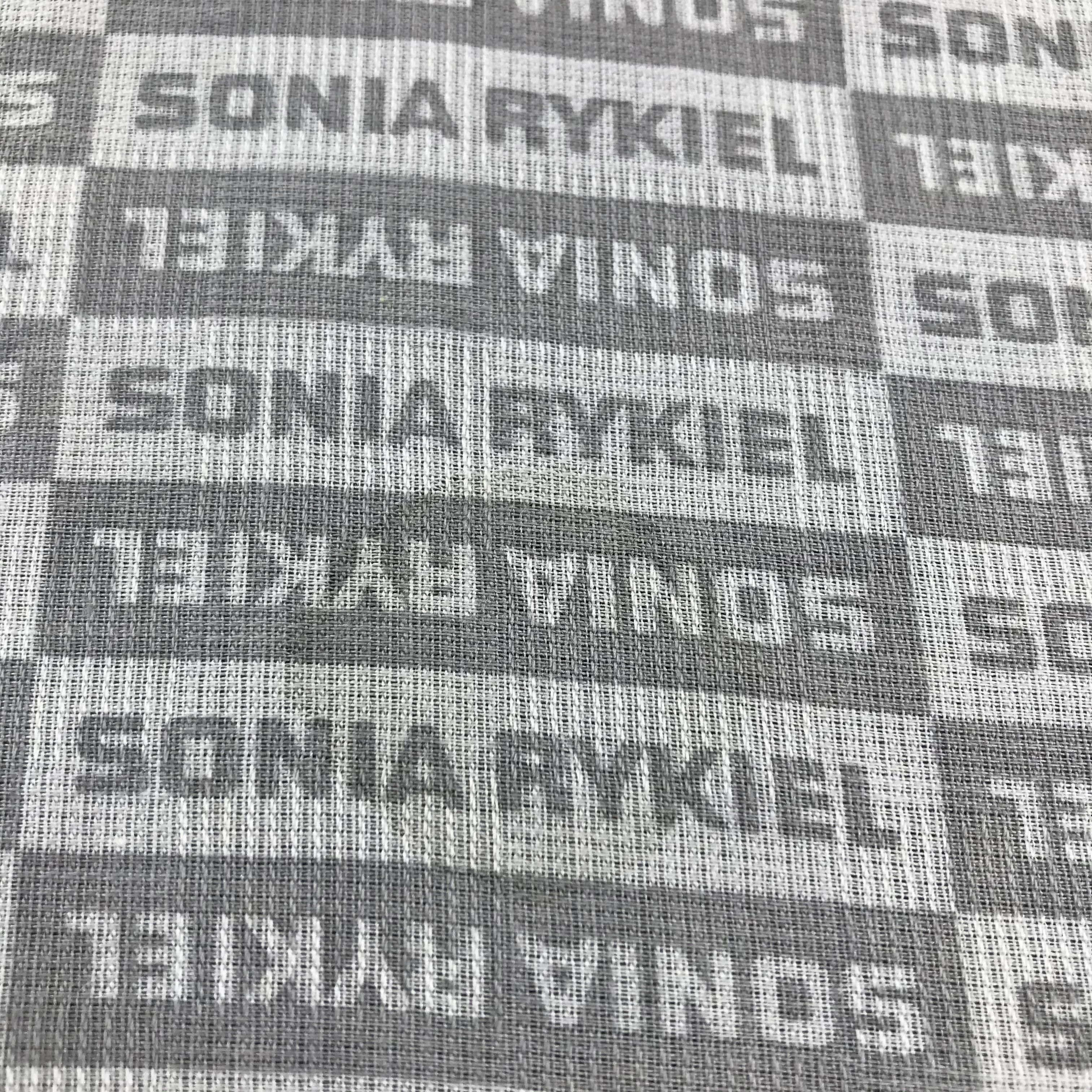 Sonia Rykiel Sonia Rykiel Handkerchief Neckerchief Bandana H236 Size ONE SIZE - 8 Thumbnail