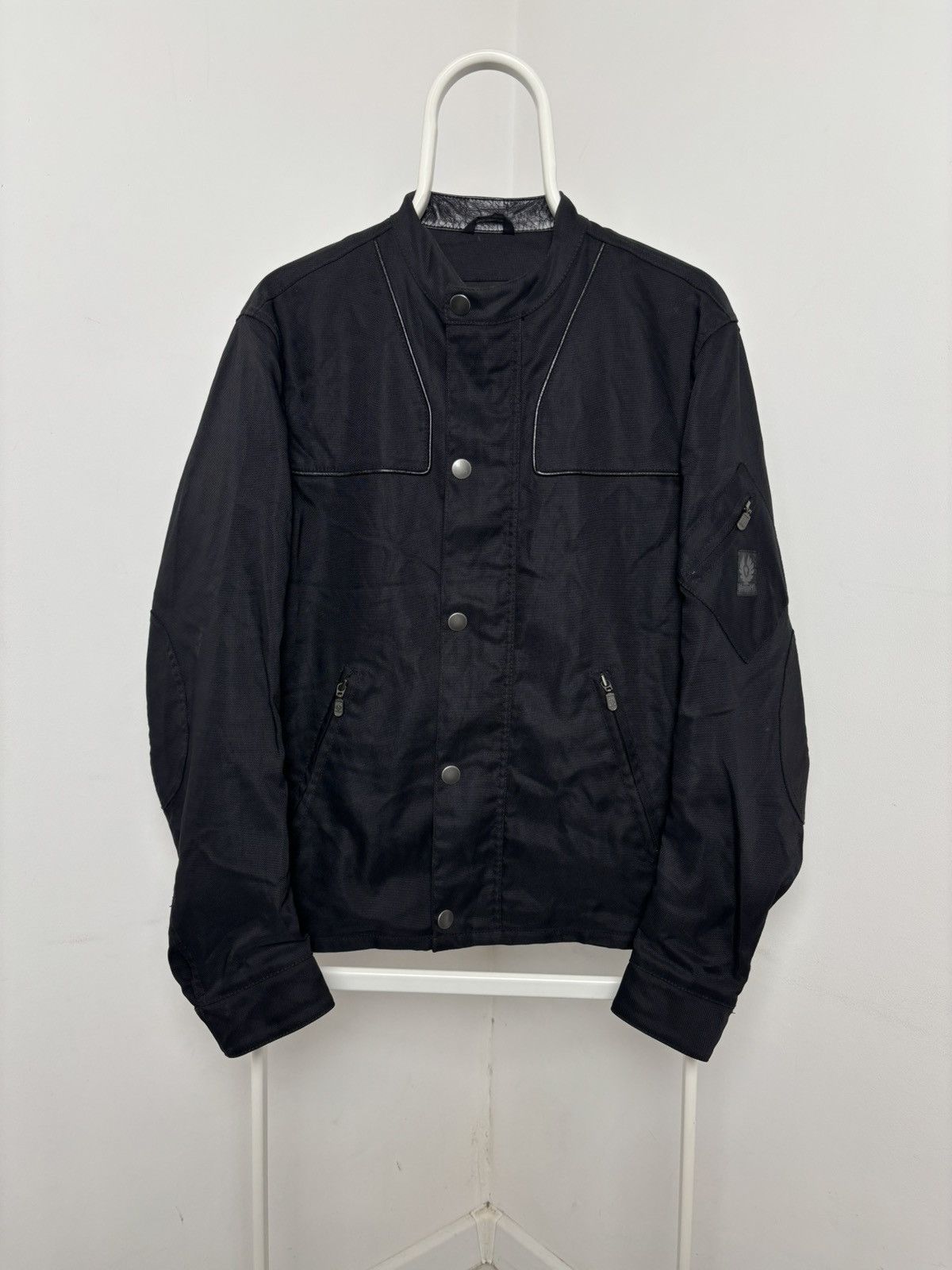 Belstaff Belstaff Delta Force Tom Cruise Mission Impossible Motorcycl Size US M / EU 48-50 / 2 - 4 Thumbnail