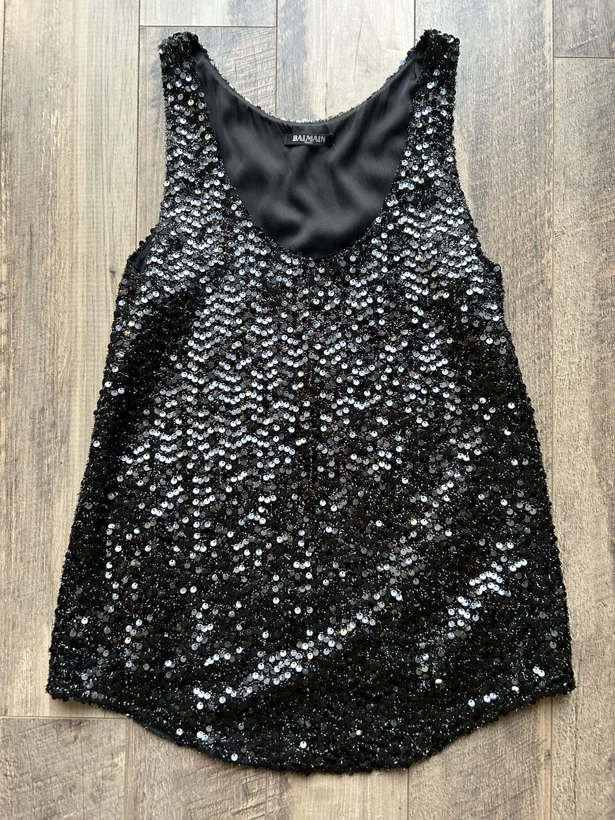 Balmain Balmain top FW08 Size S / US 4 / IT 40 - 1 Thumbnail