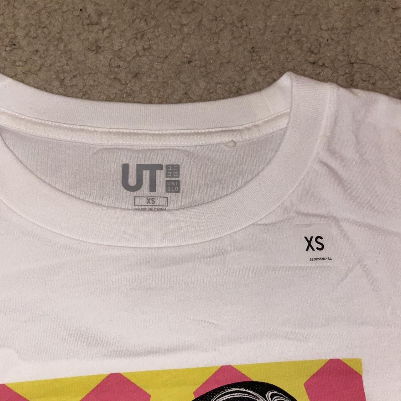 Uniqlo Rare Golden Kamuy x Uniqlo anime t shirt Size US XS / EU 42 / 0 - 2 Thumbnail