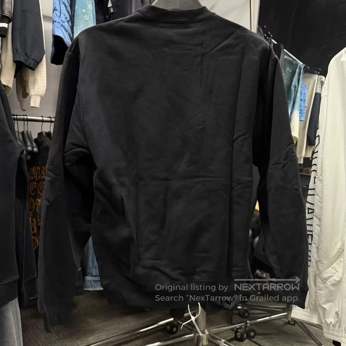 Balenciaga Balenciaga Black Mastermind Hoodie| Size US XS / EU 42 / 0 - 2 Thumbnail