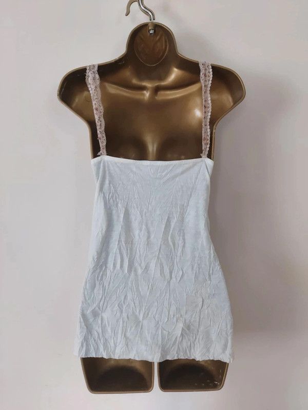 River Island Vintage cami top Size XXL / US 16-18 / IT 52-54 - 3 Thumbnail