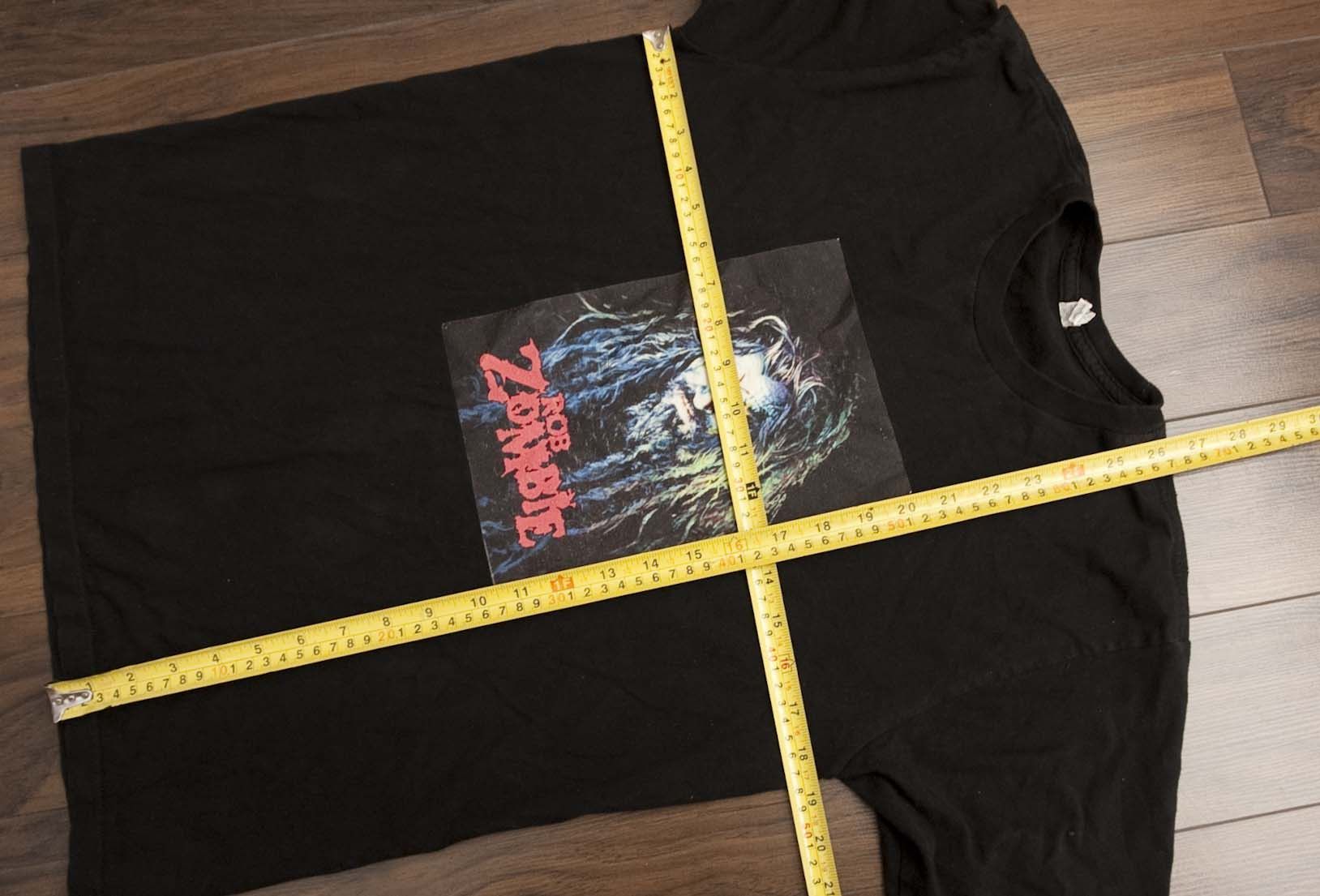 Other Rob Zombie T Shirt Size S/M Size US M / EU 48-50 / 2 - 4 Thumbnail
