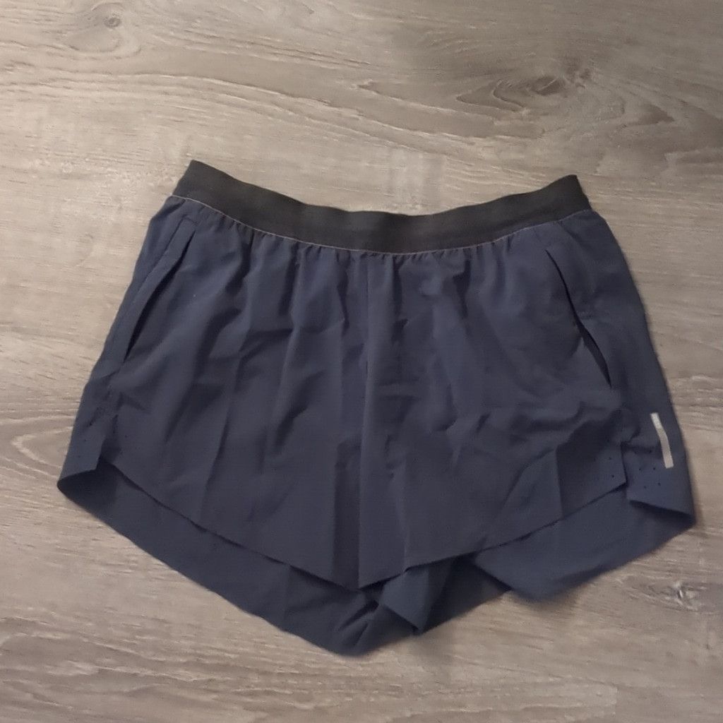 Rei Rei blue gray athletic shorts size medium Size 28" / US 6 / IT 42 - 1 Thumbnail
