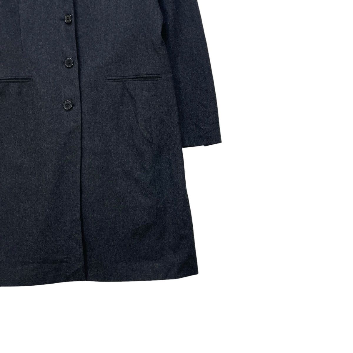 Autumn Cashmere × Polo Ralph Lauren × Ralph Lauren Polo Ralph Lauren Long Coat Jacket Size M / US 6-8 / IT 42-44 - 4 Thumbnail