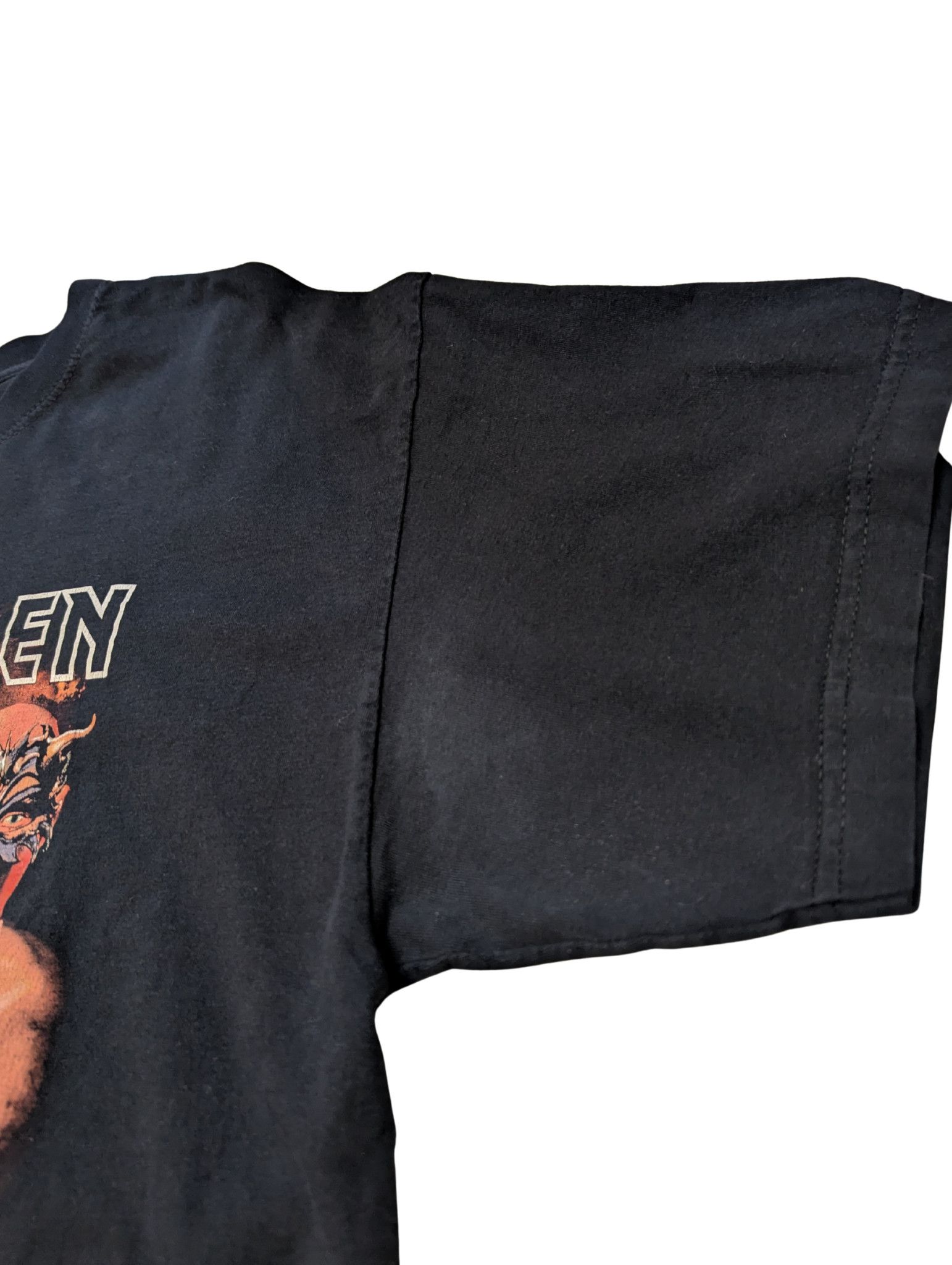 Iron Maiden Iron Maiden “Dance of Death” World Tour 2003–2004 T-Shirt Size US L / EU 52-54 / 3 - 8 Thumbnail