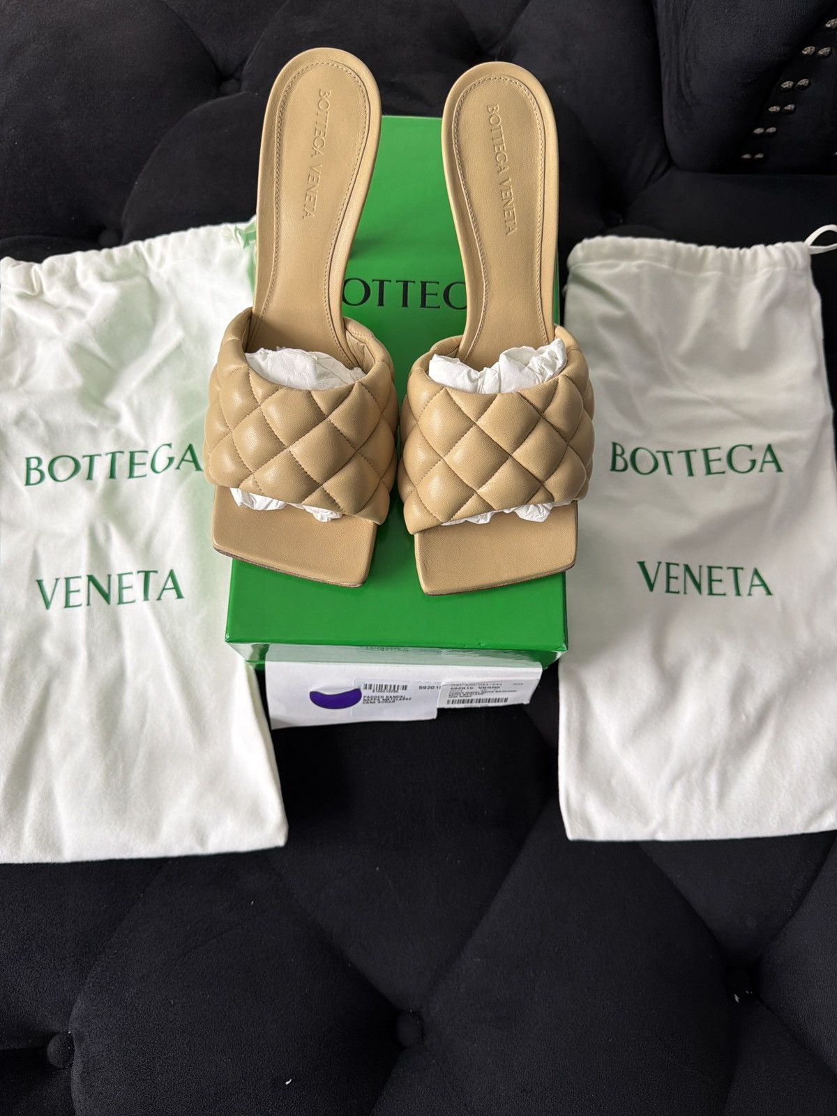 Bottega Veneta Bottega Veneta heels Size US 8 / IT 38 - 2 Thumbnail