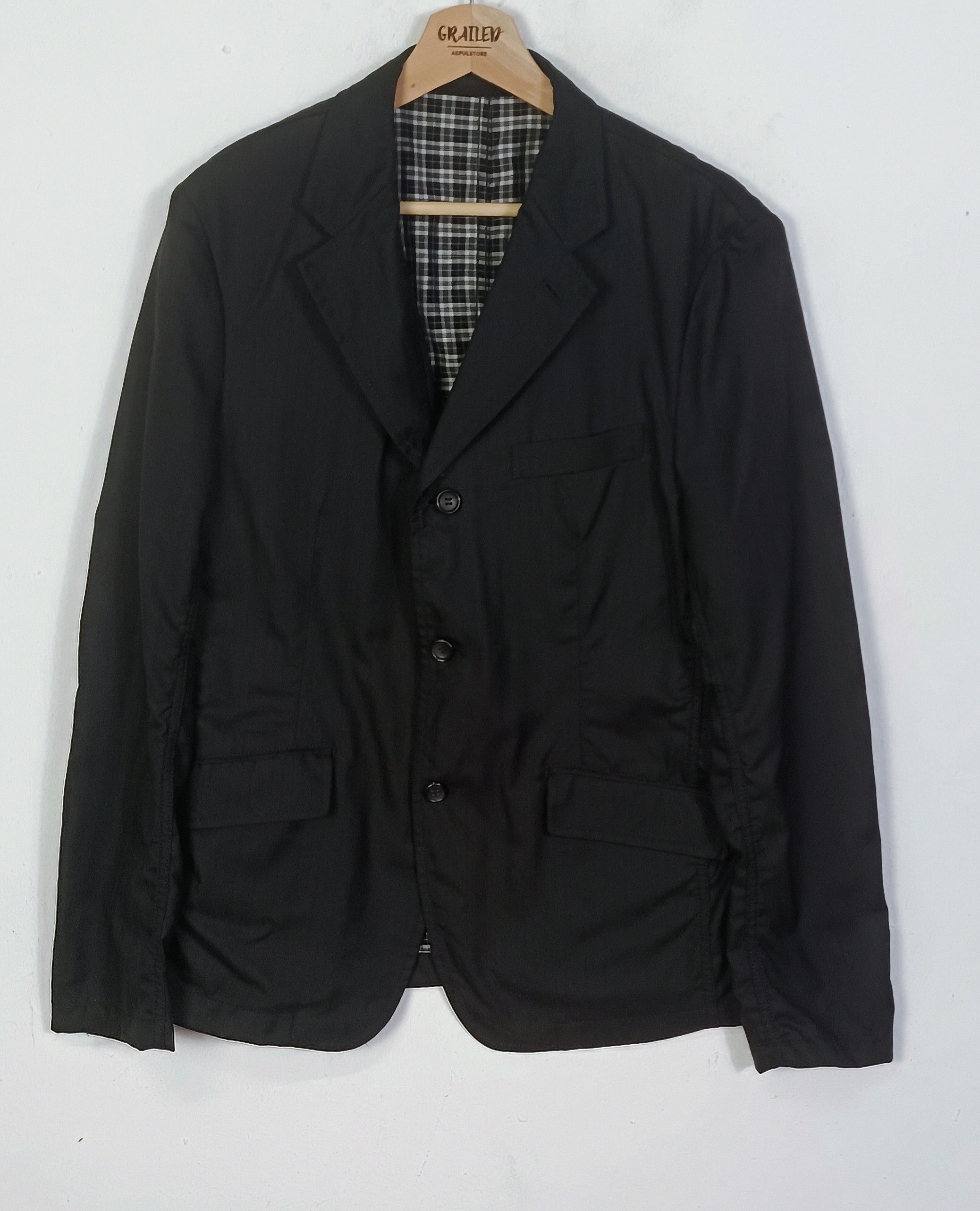 Comme des Garcons Homme Cammo Des Garcons Homme Coat/Blazer 3Button Size US M / EU 48-50 / 2 - 2 Thumbnail