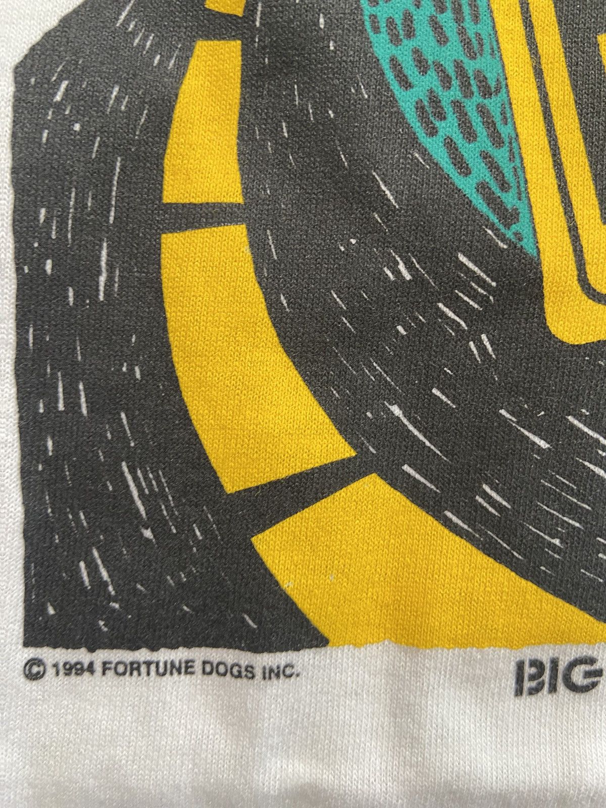 Big Dogs × Vintage Vintage big dogs t shirt Size US XXL / EU 58 / 5 - 4 Thumbnail