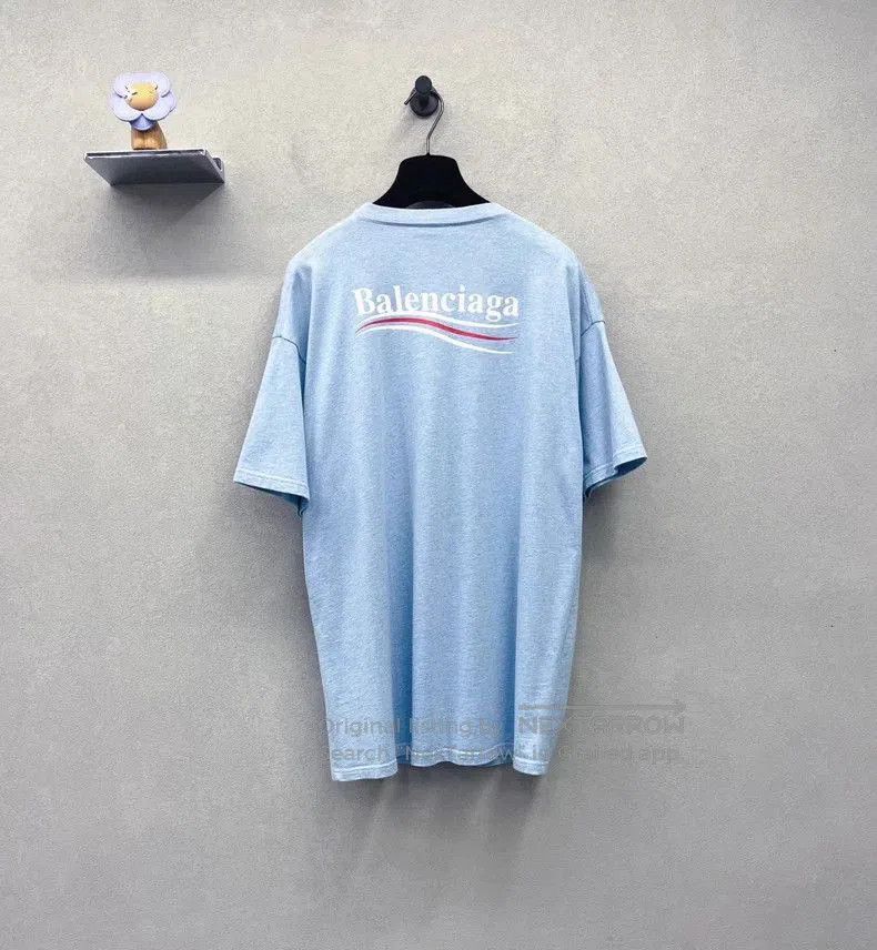 Balenciaga Balenciaga Coke Print Crewneck T-Shirt. Size US S / EU 44-46 / 1 - 2 Thumbnail