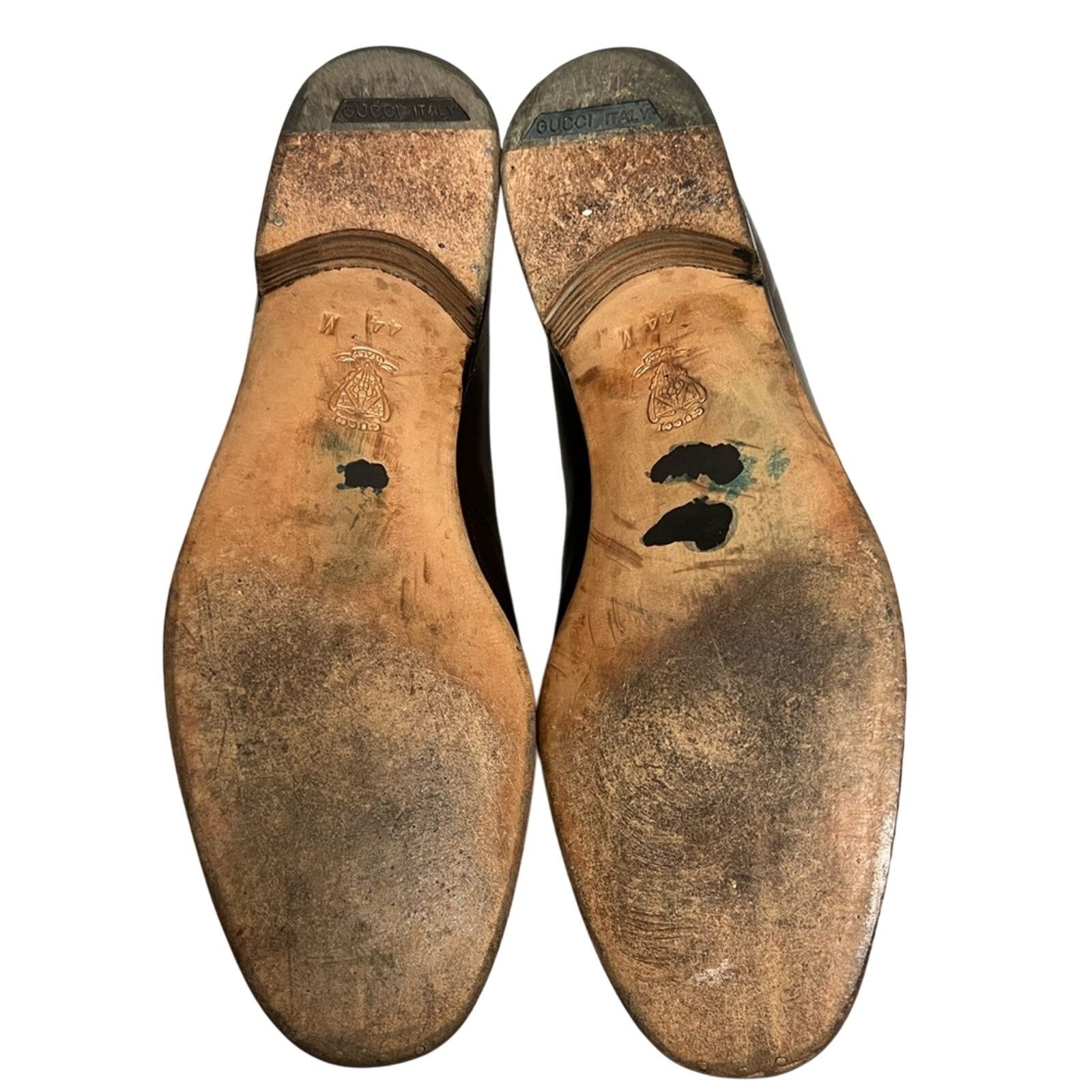 Gucci Gucci 1953 Horsebit Loafers Brown Leather 10.5 US or 44 EUR Size US 10.5 / EU 43-44 - 7 Thumbnail