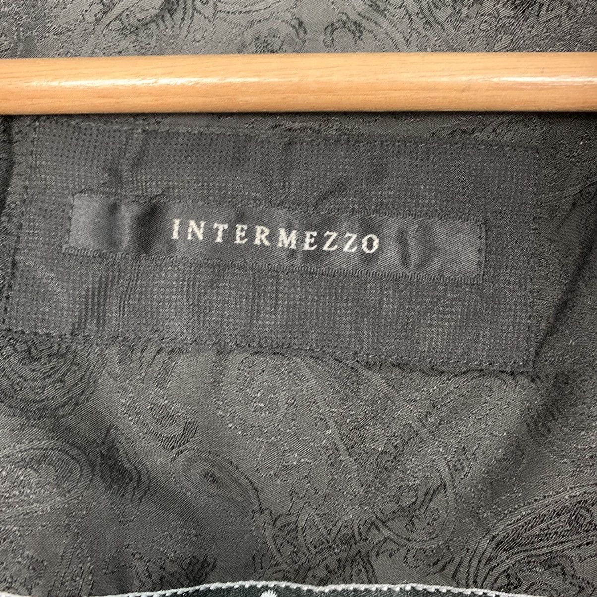 Japanese Brand Japanese Brand Intermezzo Black Jacket Size US L / EU 52-54 / 3 - 16 Thumbnail