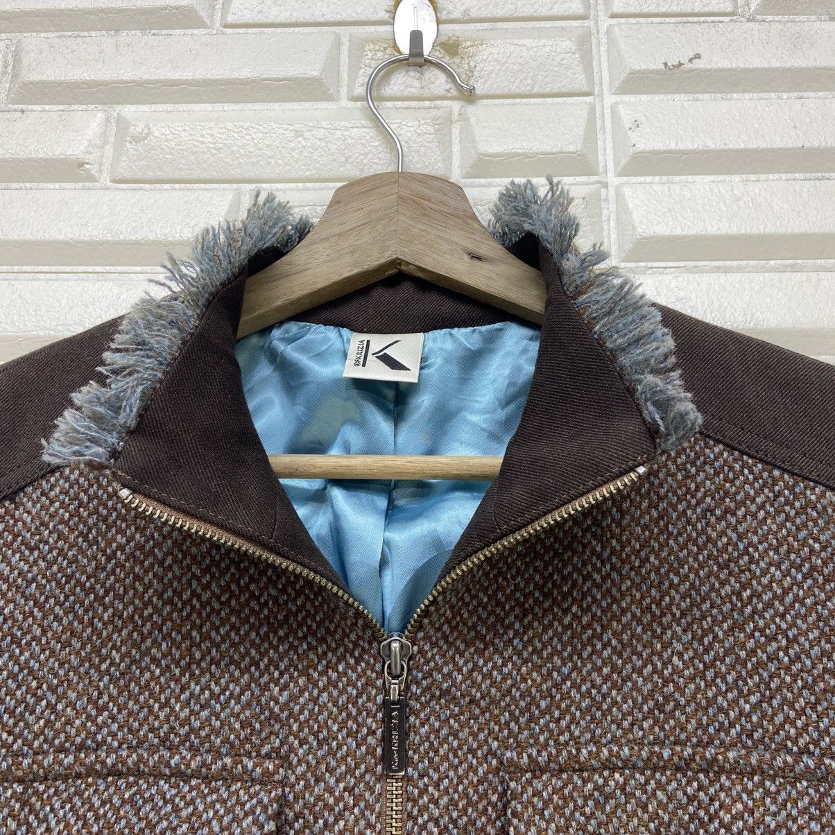 Krizia Krizia Italia Zipper Jacket Size S / US 4 / IT 40 - 7 Thumbnail