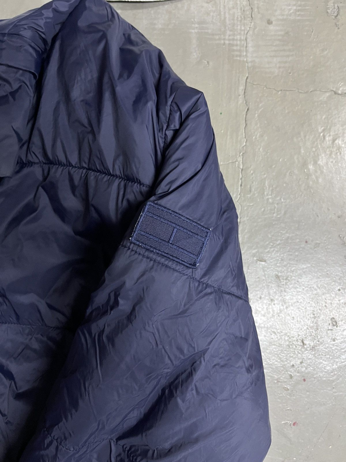 Tommy Hilfiger Vintage Tommy Hilfiger Puffer Down Jacket Moncler Stye Size US M / EU 48-50 / 2 - 9 Thumbnail