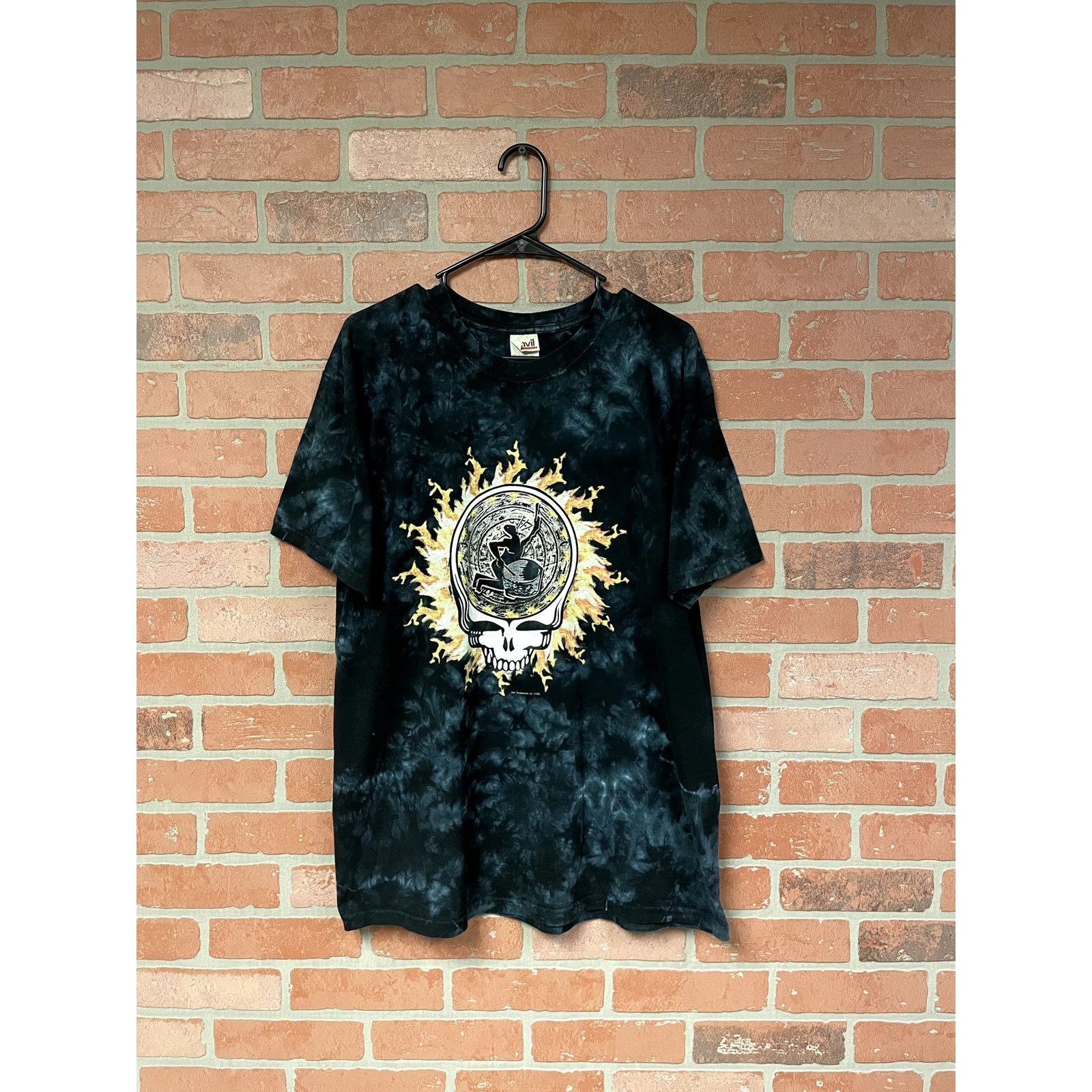 Vintage Vintage 2002 Grateful Dead Tee Size US L / EU 52-54 / 3 - 1 Thumbnail
