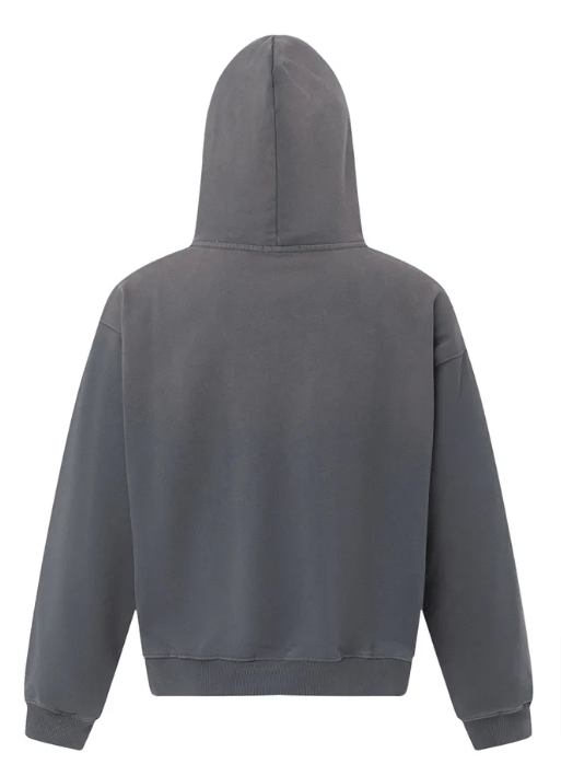 Japanese Brand × Vintage "Tender-Gray-L" Oversized Hoodie Size US L / EU 52-54 / 3 - 2 Thumbnail