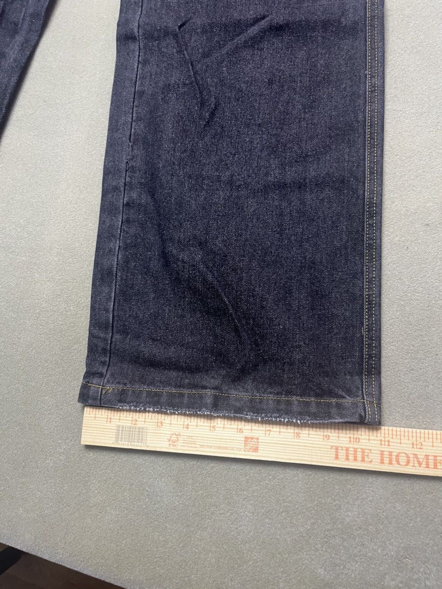 Other Ditch Vintage Flared Distressed Denim Size US 32 / EU 48 - 4 Thumbnail