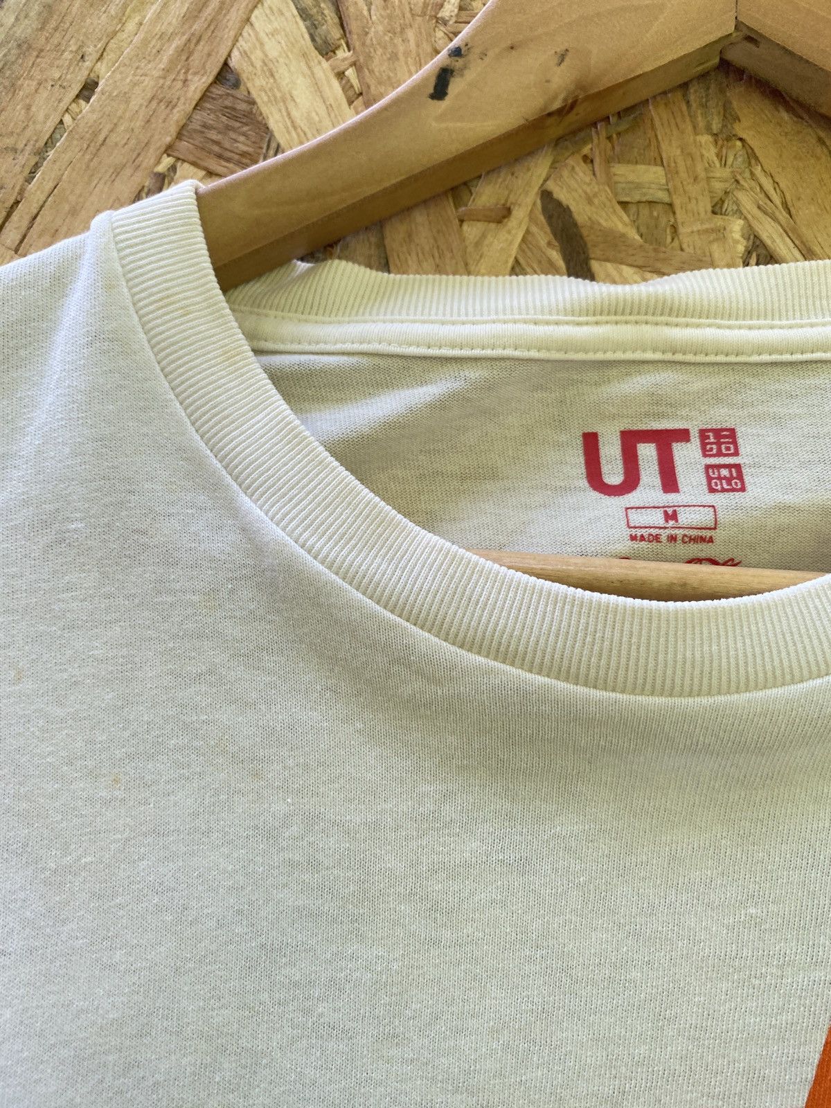 Coca Cola × Jun Takahashi × Uniqlo Vintage uniqlo x sprite tee Size US M / EU 48-50 / 2 - 7 Thumbnail