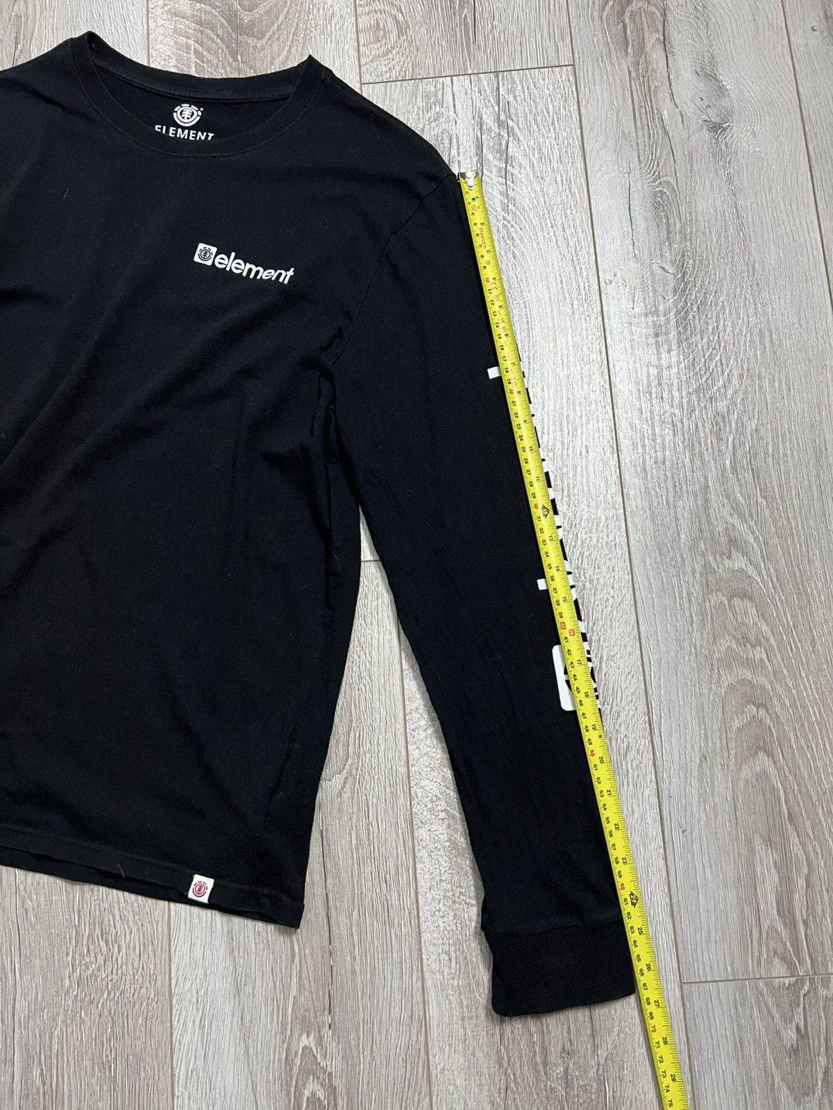 Element Element Y2K Printed Longsleeve T-Shirt Size US L / EU 52-54 / 3 - 17 Thumbnail