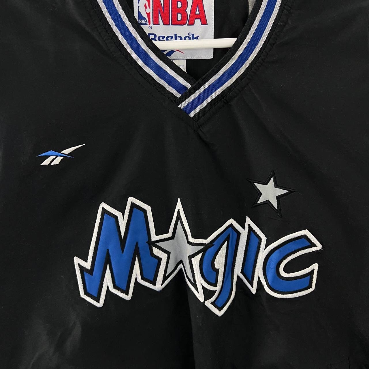 Reebok Reebok Orlando Magic NBA Vintage Bomber Jacket Basketball Size US M / EU 48-50 / 2 - 3 Thumbnail