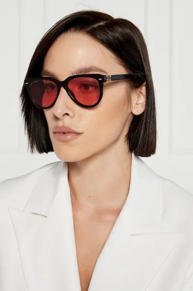 Miu Miu NEW Miu Miu MU12ZS 16K1D0 Phantos Unisex Sunglasses 0MU 12ZS Size ONE SIZE - 3 Thumbnail