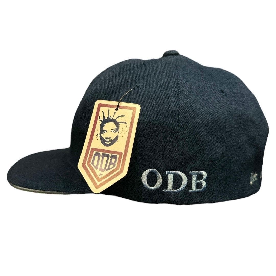 Wu-Tang Clan Vintage ODB Old Dirty Bastard Dirt Mcgirt Baseball Cap Hat Size ONE SIZE - 2 Thumbnail