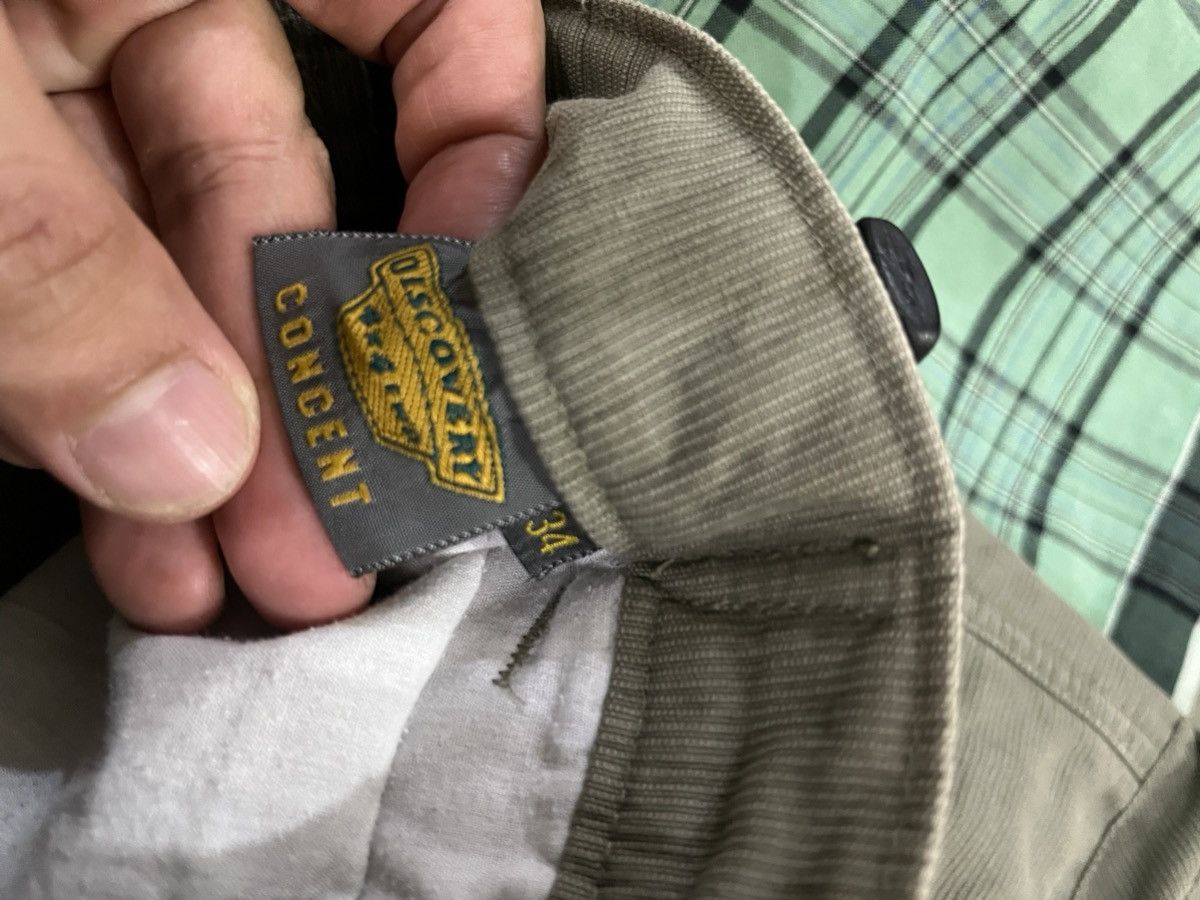 Natural Selection 🔥 Discovery 4x4 HBT 9 Pocket Cargo Pants Size US 33 - 12 Thumbnail