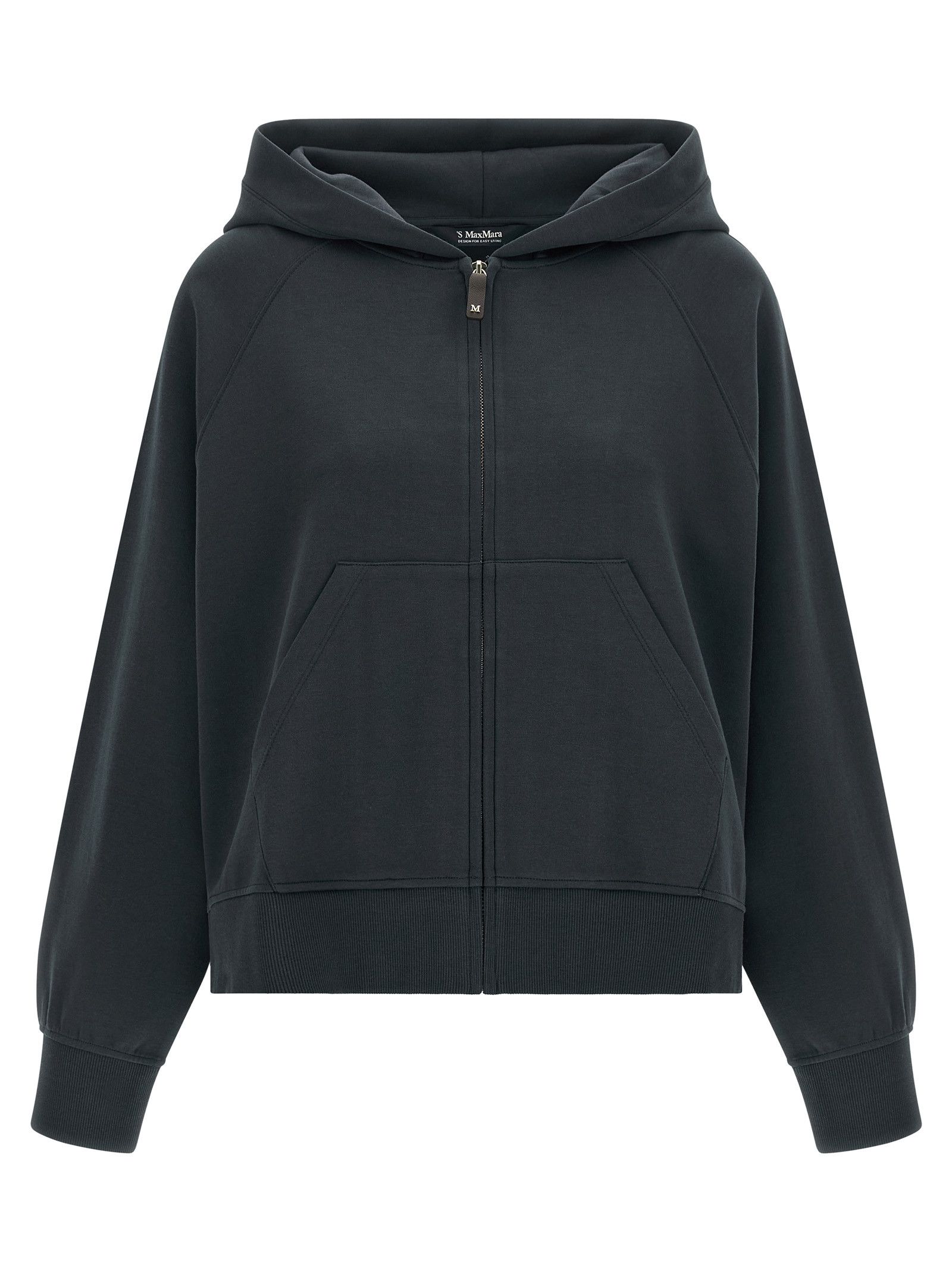 Max Mara 'Smmalma' Hoodie Size M / US 6-8 / IT 42-44 - 1 Thumbnail