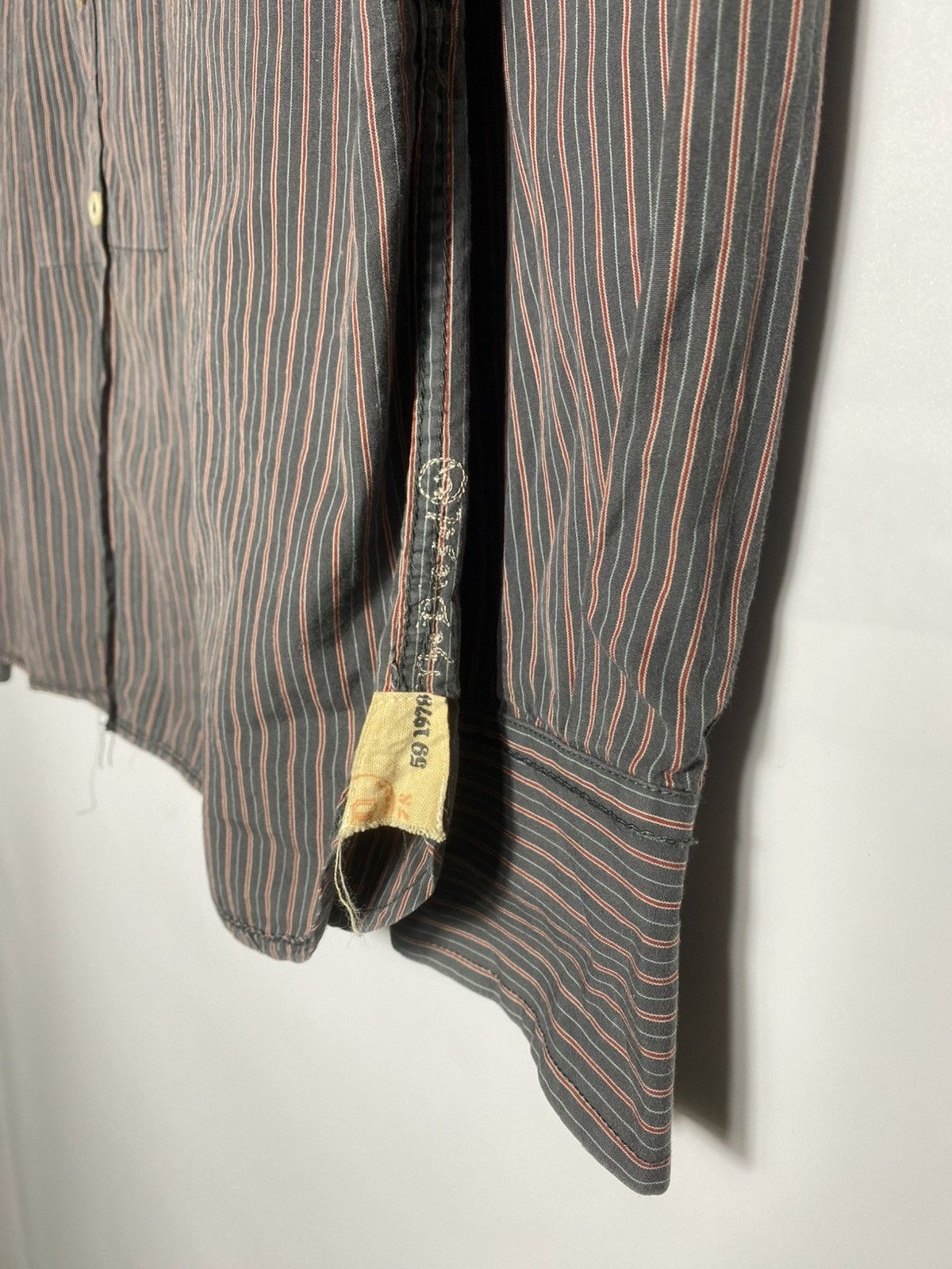 Diesel Diesel Button Up Shirt Size US L / EU 52-54 / 3 - 2 Thumbnail