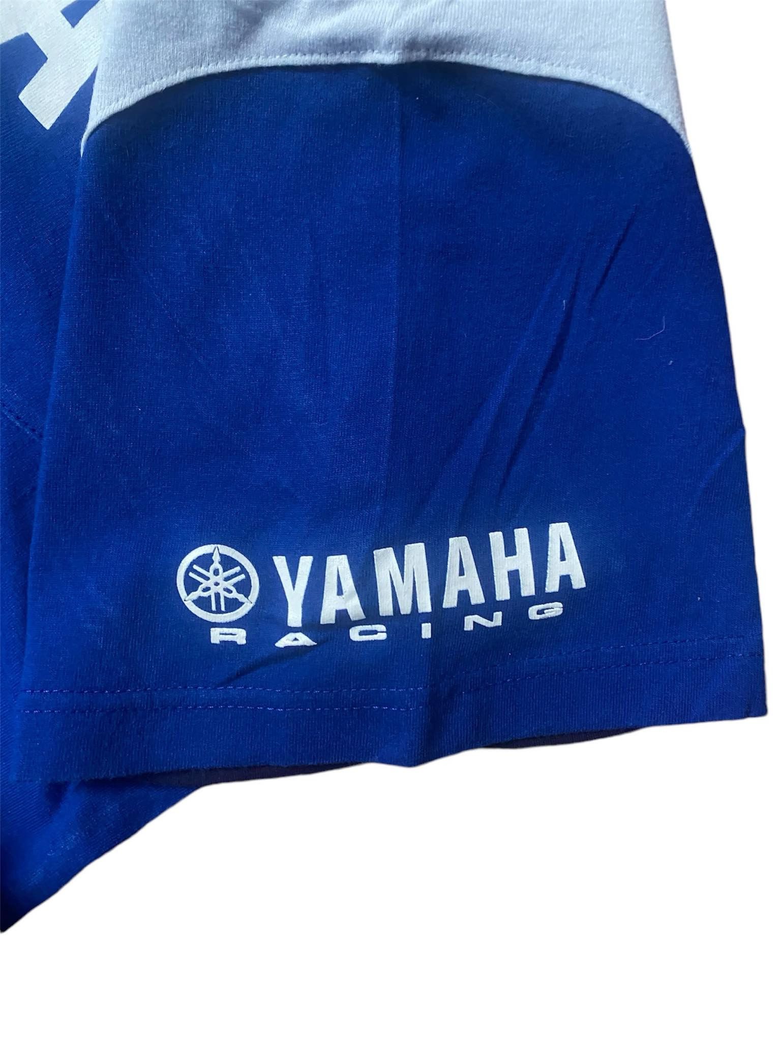 Vintage × Yamaha Vintage Yamaha Racing T-Shirt Size US XXL / EU 58 / 5 - 4 Thumbnail