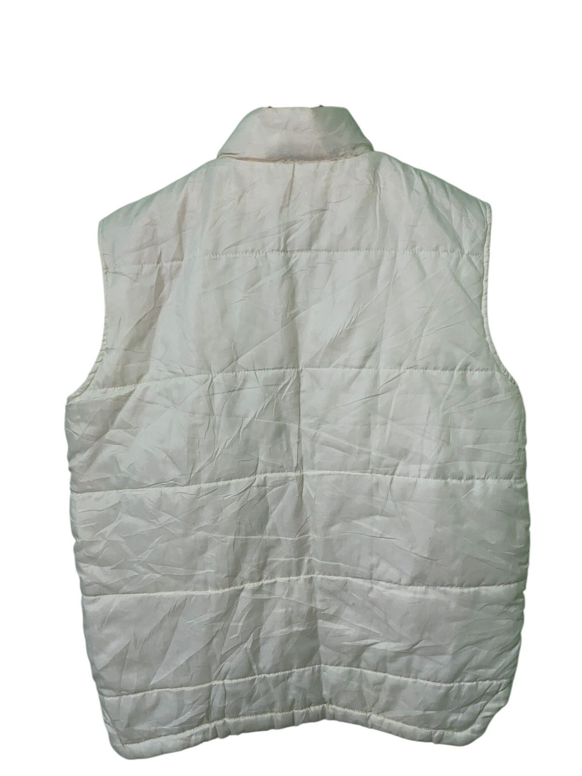 Balmain × Vintage Balmain Puffer Vests Jacket Size US L / EU 52-54 / 3 - 2 Thumbnail