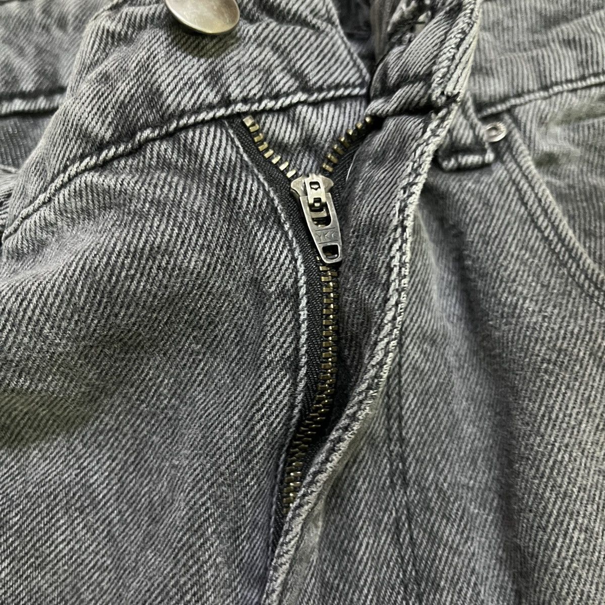 Empyre Vintage Empyre Carpenter Baggy Jeans Size 30" / US 8 / IT 44 - 6 Thumbnail