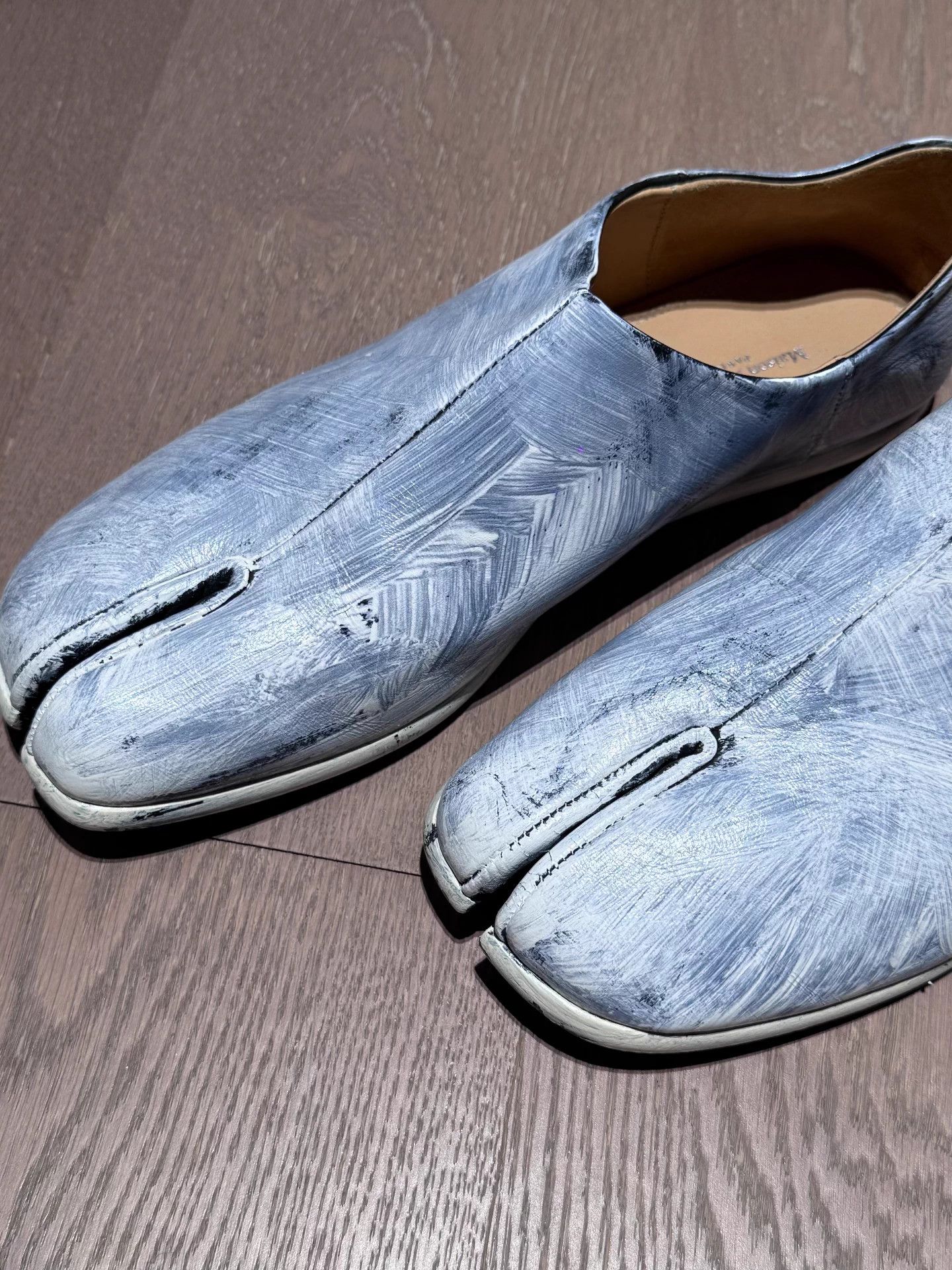 Maison Margiela Maison Margiela Tabi Painted Monk 41 New Size US 8 / EU 41 - 2 Thumbnail