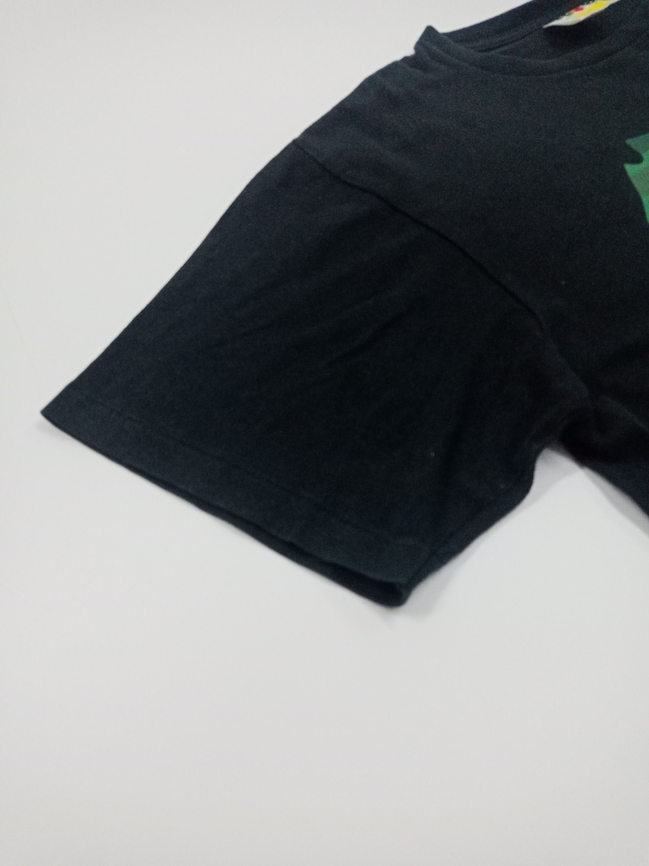 Bape Color Camo Ape Face Tee Size US L / EU 52-54 / 3 - 5 Thumbnail