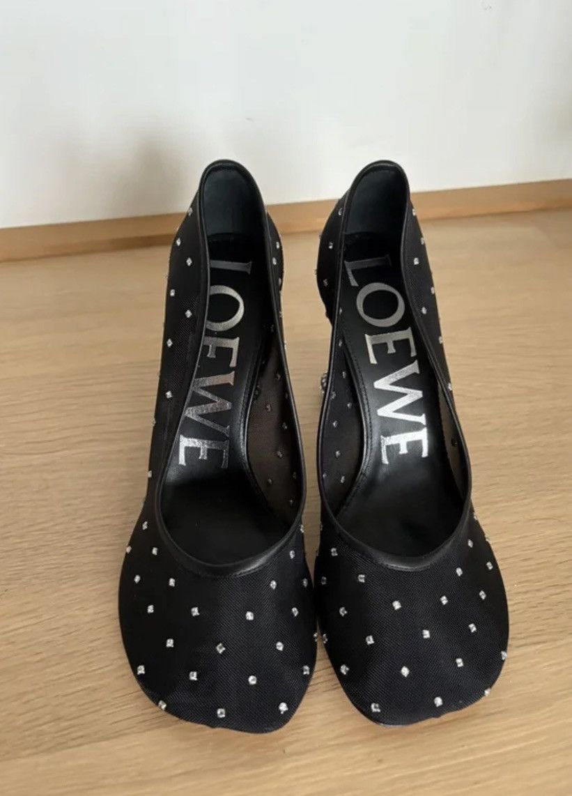 Loewe LOEWE TOY HEELS PUMP BRAND NEW Size US 7 / IT 37 - 2 Thumbnail