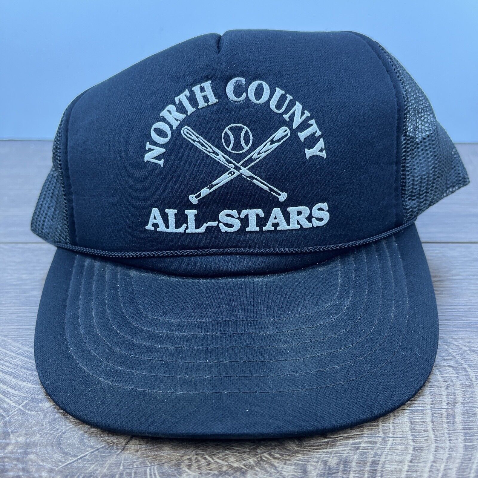 Other North County All Stars Hat Baseball Hat Adjustable Snapback Size ONE SIZE - 1 Thumbnail
