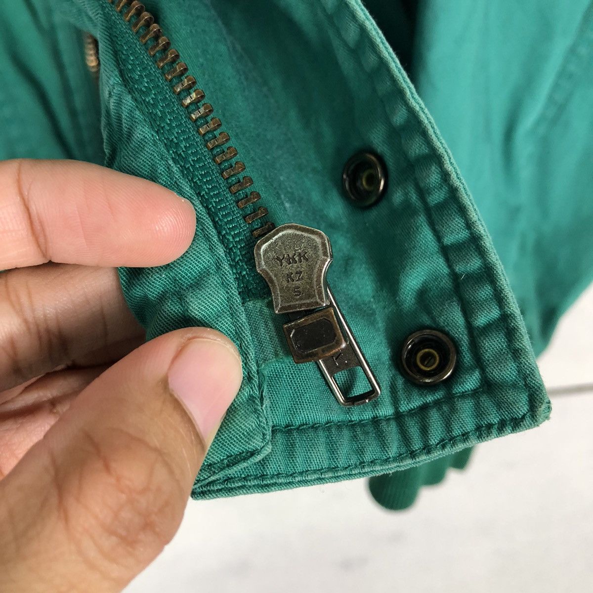 Hysteric Glamour 🔥Vintage Bomber Jacket Japan Subject Daydram Size US M / EU 48-50 / 2 - 18 Thumbnail