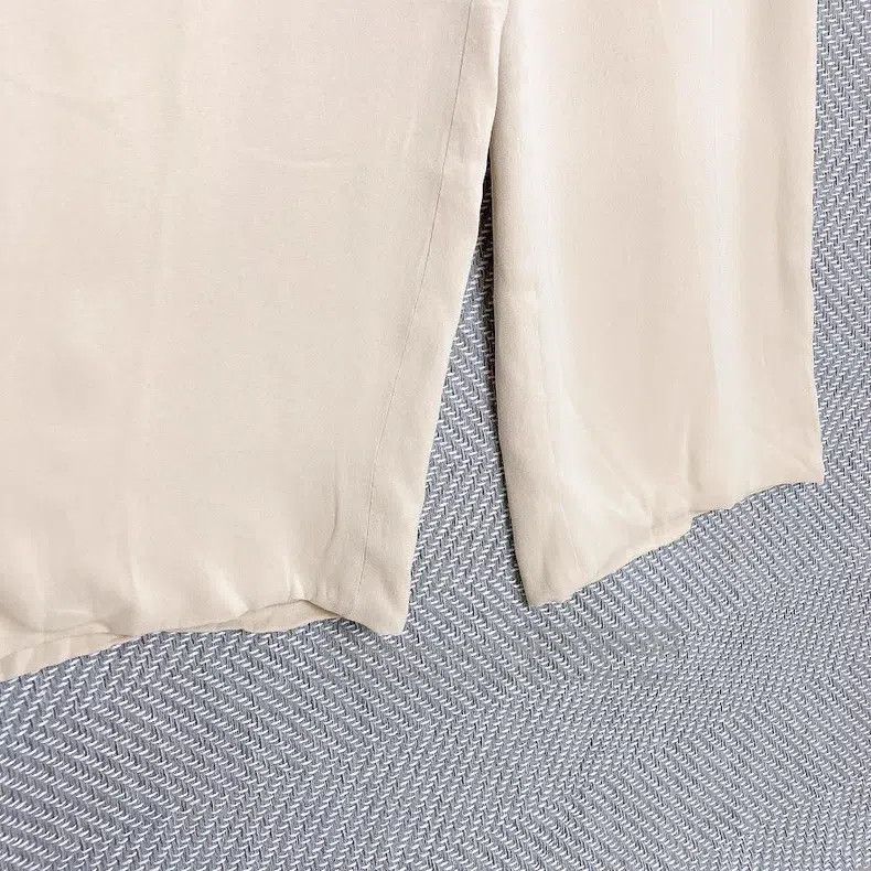 Hermes Hermes 100% Silk Casual Pants Size 25" / US 0 / IT 36 - 5 Thumbnail
