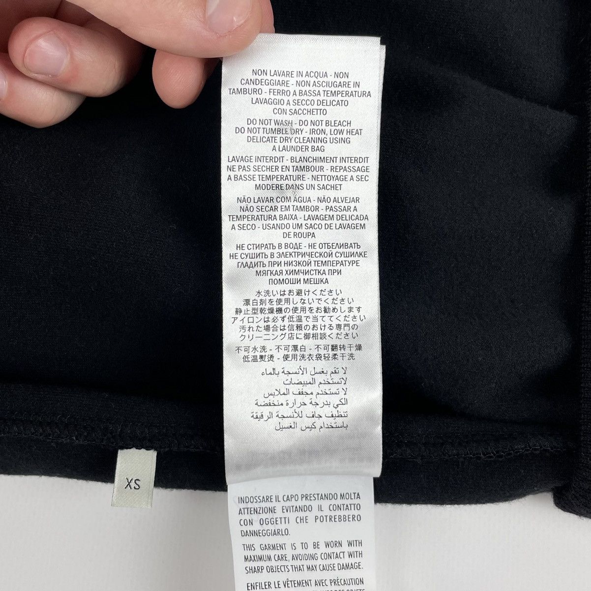 Gucci Gucci Maison De L'Amour Velvet Sweatshirt Size US S / EU 44-46 / 1 - 15 Thumbnail
