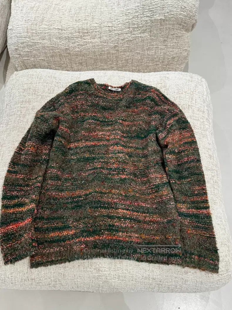 Our Legacy Our Legacy Sweater Size US M / EU 48-50 / 2 - 1 Thumbnail
