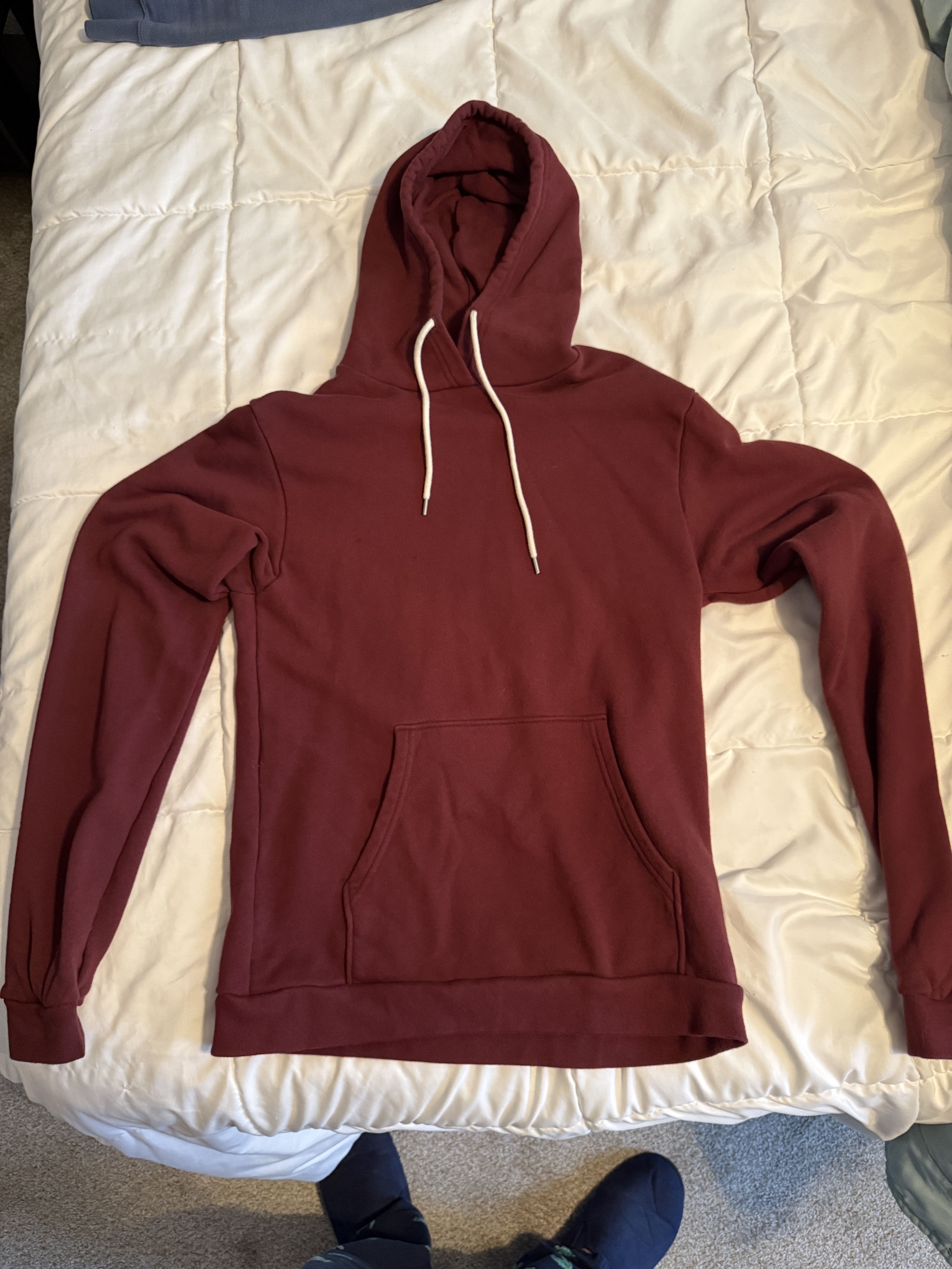 John Elliott JE Beach Hoodie “Circus” Size 2 Size US M / EU 48-50 / 2 - 1 Thumbnail
