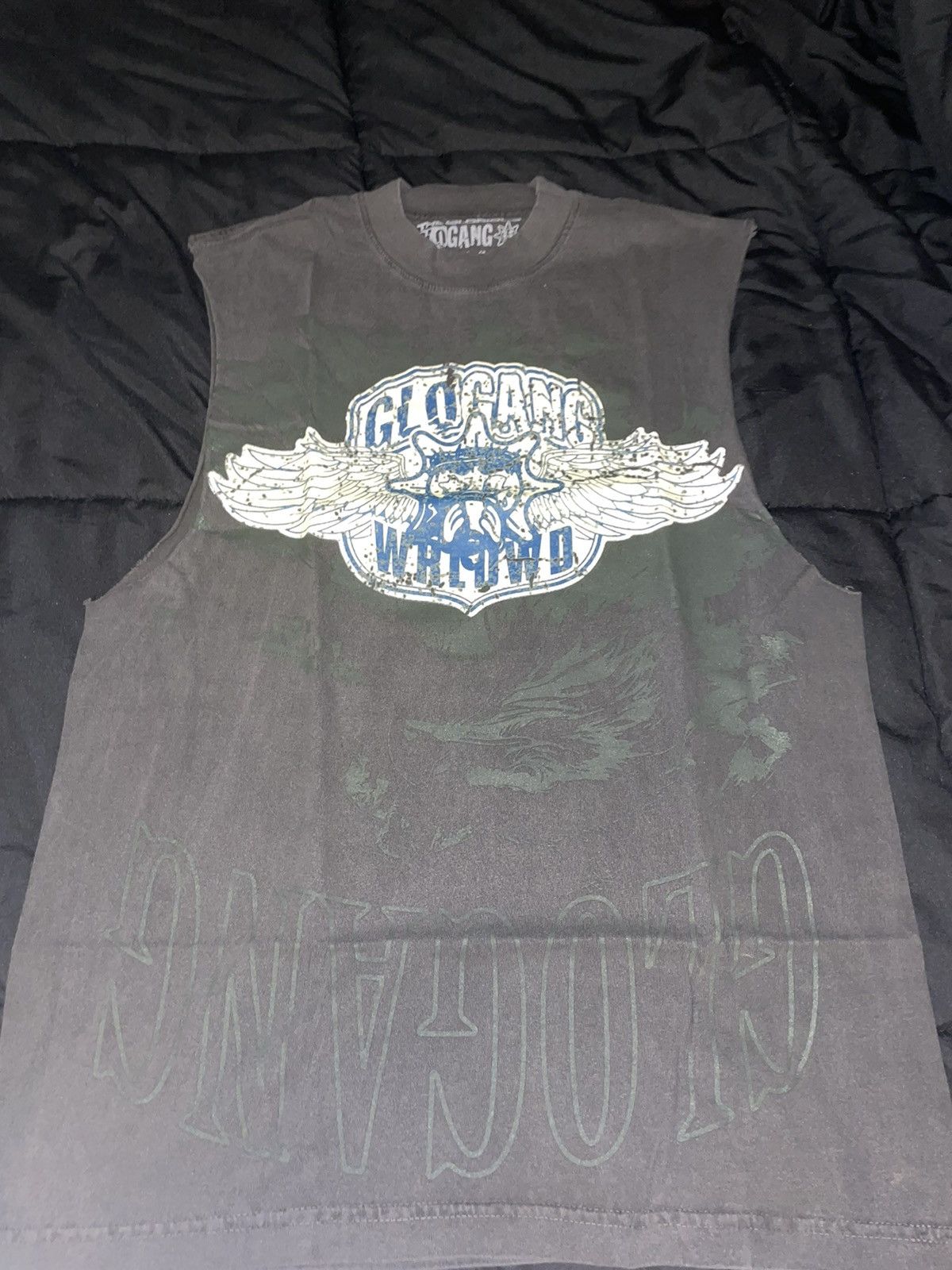 Glo Gang Glo Gang Sleeveless Small Size US S / EU 44-46 / 1 - 1 Thumbnail