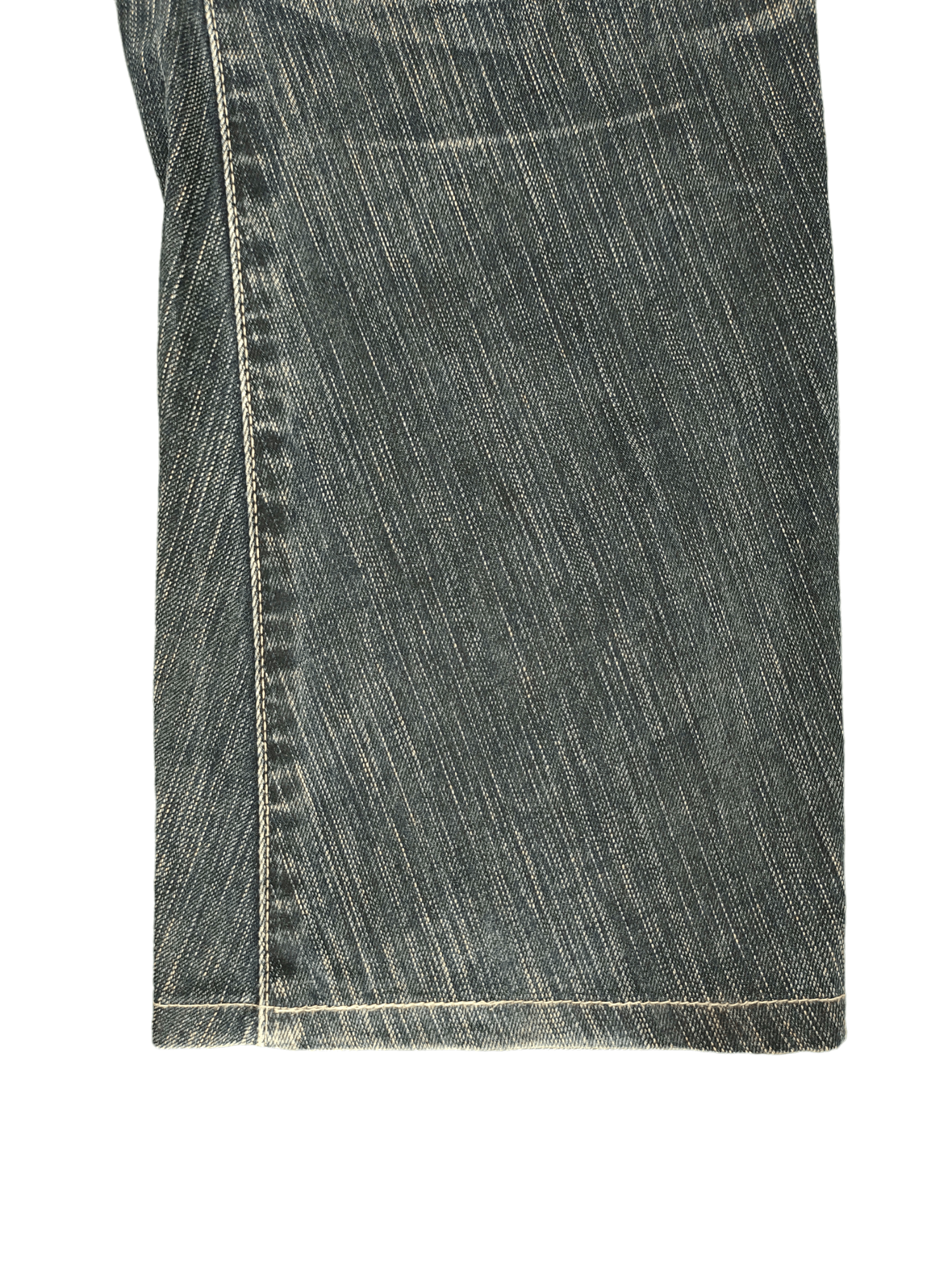 Comme des Garcons × Undercover Edwin XV-Function Curve Leg Denim Jeans Clawmark Size US 30 / EU 46 - 16 Thumbnail