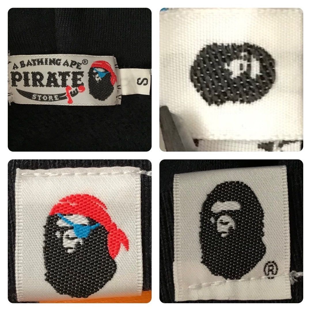 Bape × Nigo ☠️Pirate Store exclusive☠️ BAPE Milo pullover hoodie APE NIGO Size US S / EU 44-46 / 1 - 7 Thumbnail