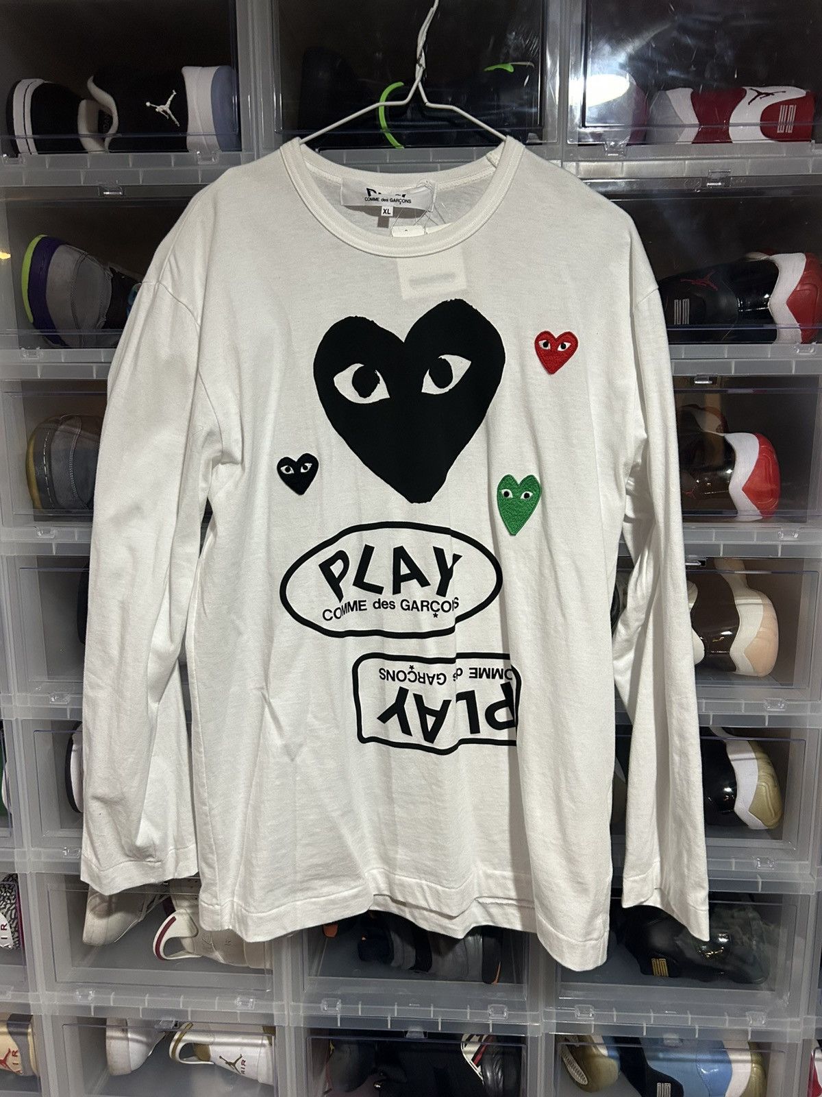 Comme des Garçons Tee