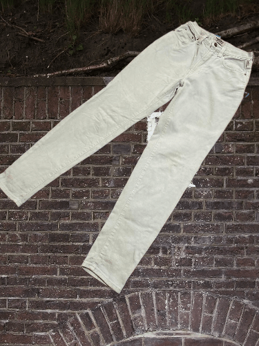 Versace × Versace Jeans Couture × Vintage Versace Jeans Couture Vintage Y2k Denim Pants womens Size 29" - 1 Thumbnail